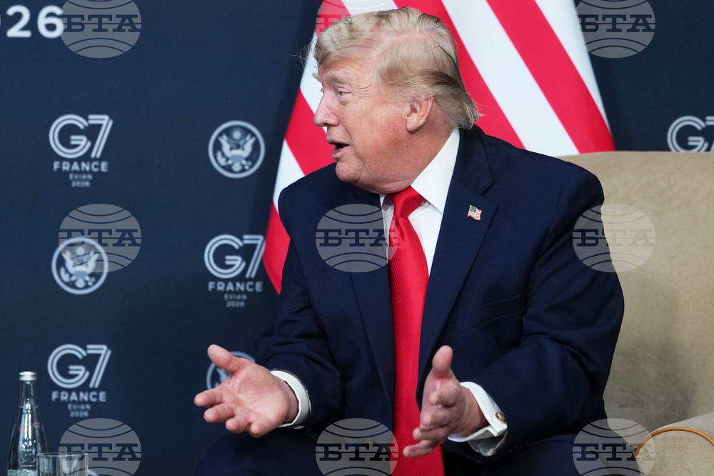 France G7 Summit Trump