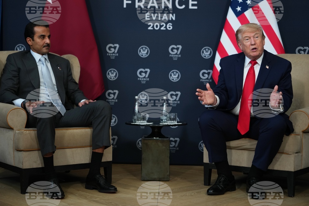 France G7 Summit Trump