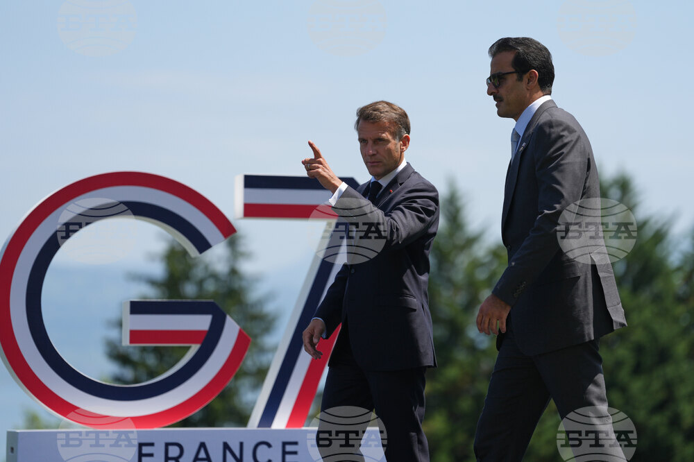 France G7 Summit