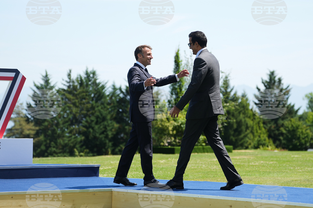 France G7 Summit