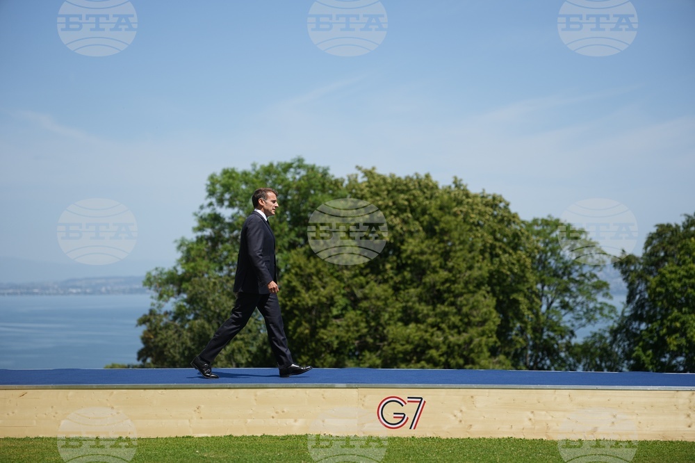 France G7 Summit