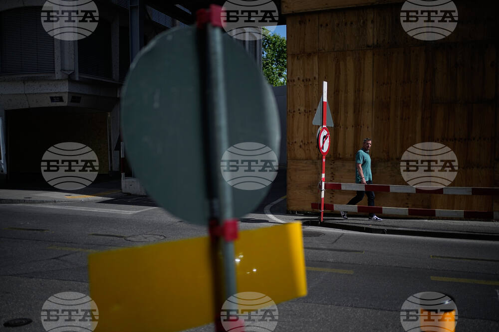 Switzerland G7 Summit