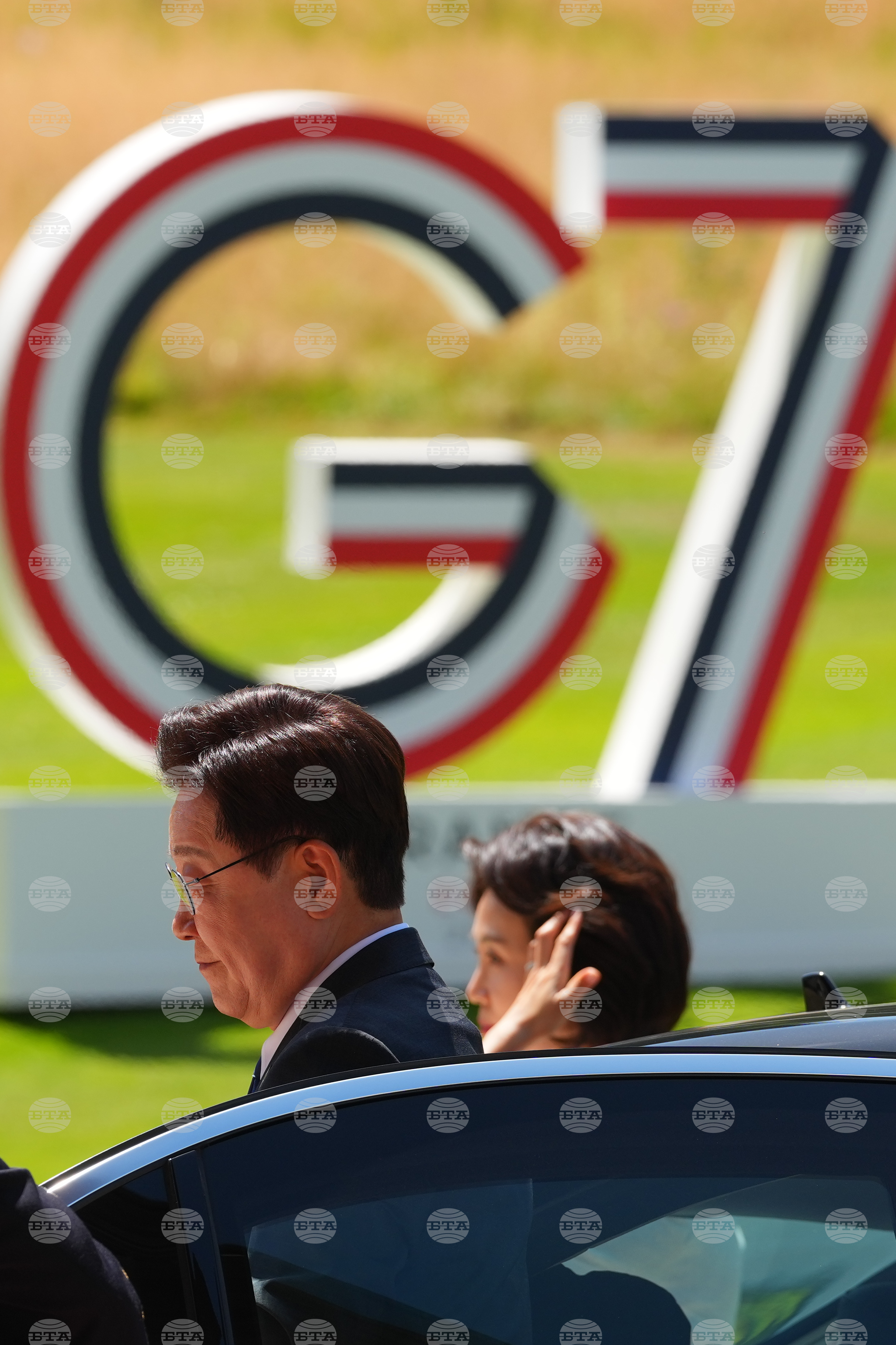 France G7 Summit