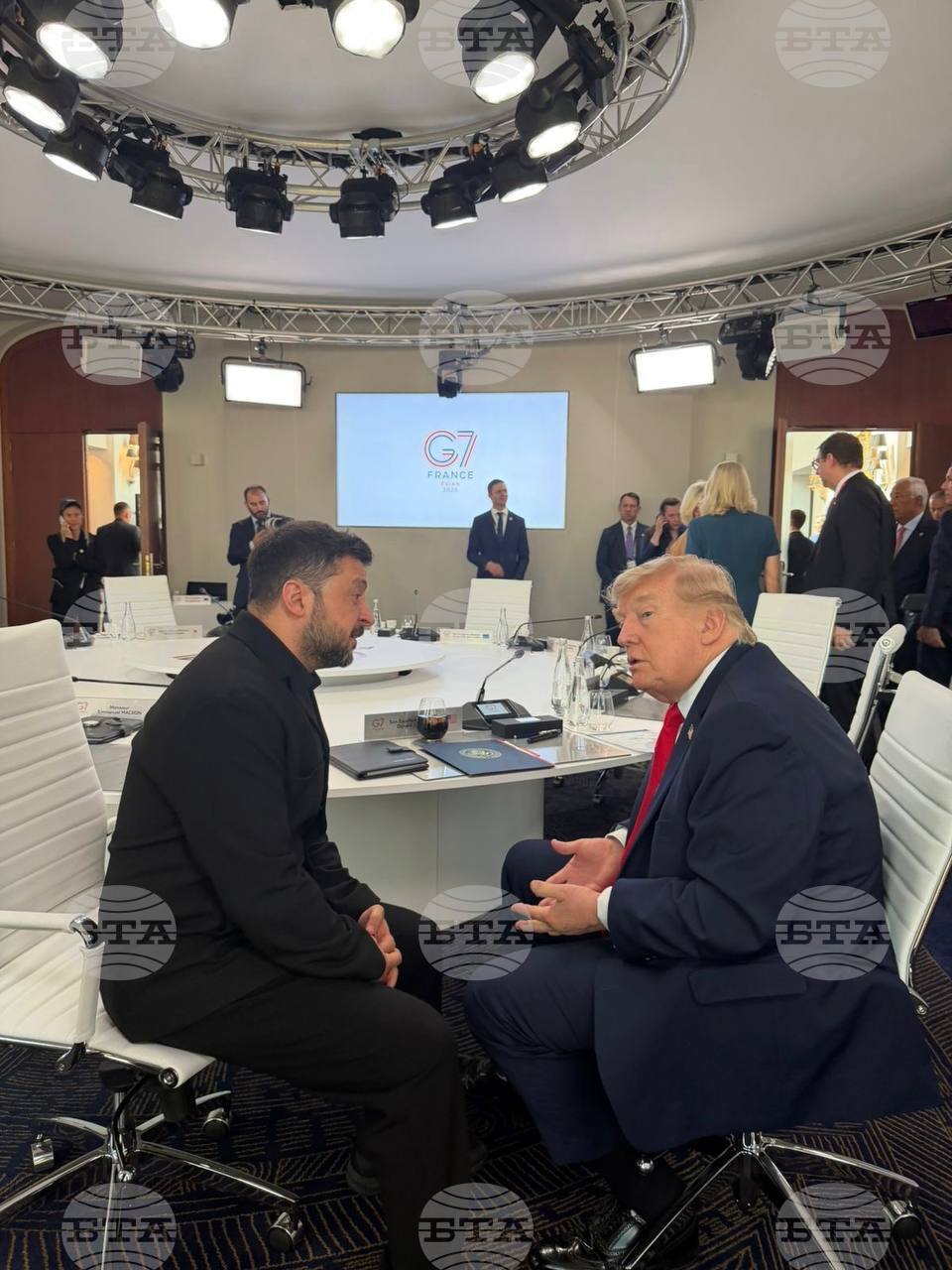 France G7 Summit