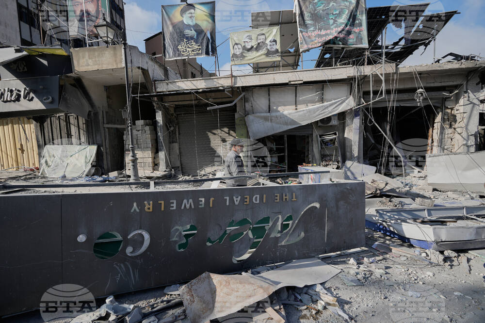 Lebanon Israel Iran War