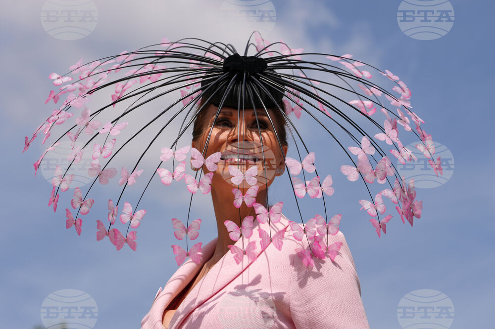 Britain Royal Ascot