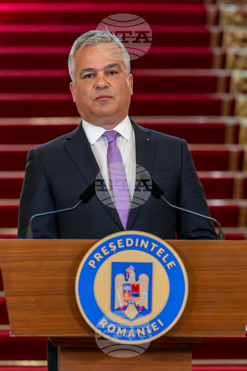 Romania’s National Liberal Party Expels Prime Minister-Designate Vestea Over Cabinet Bid