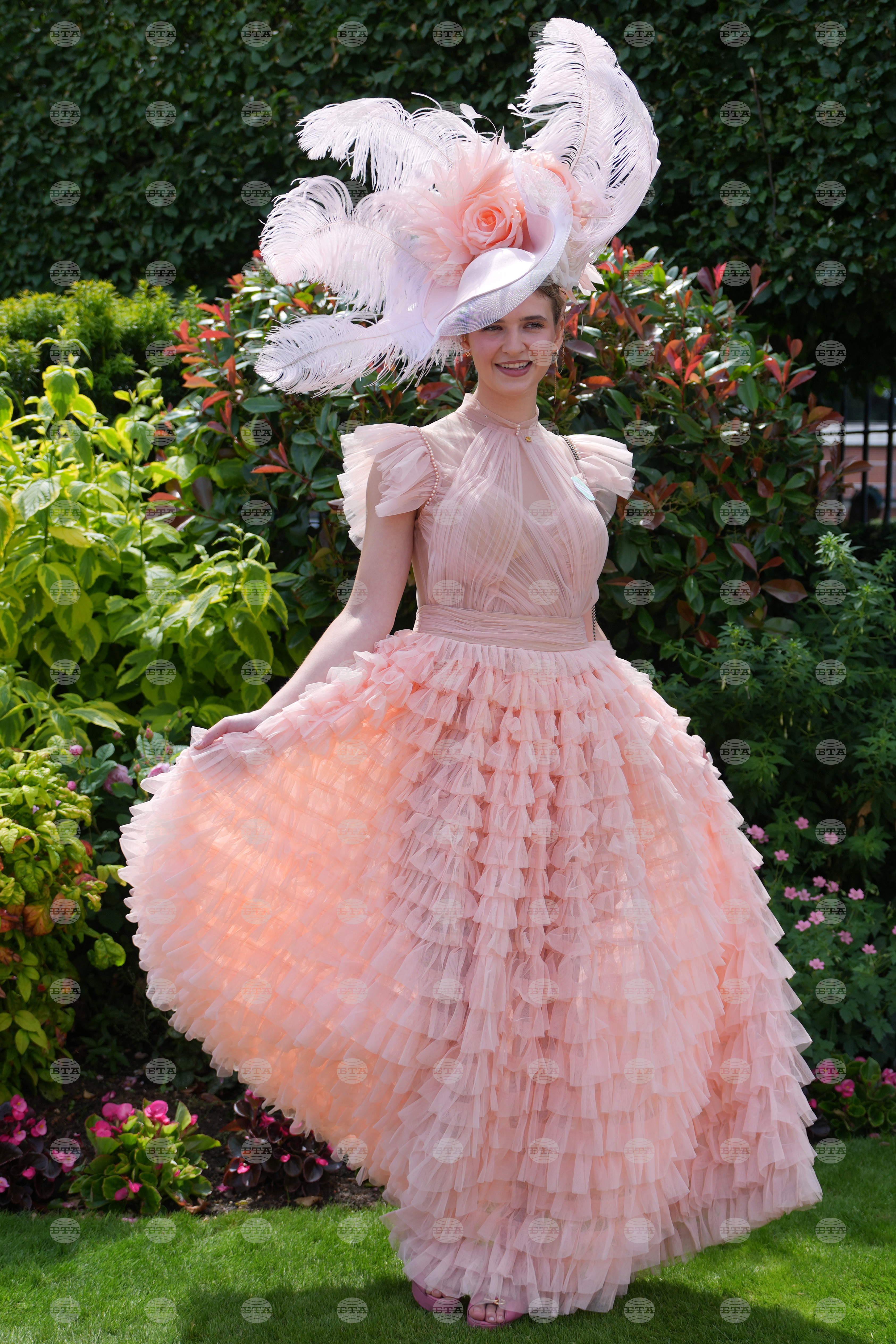 Britain Royal Ascot