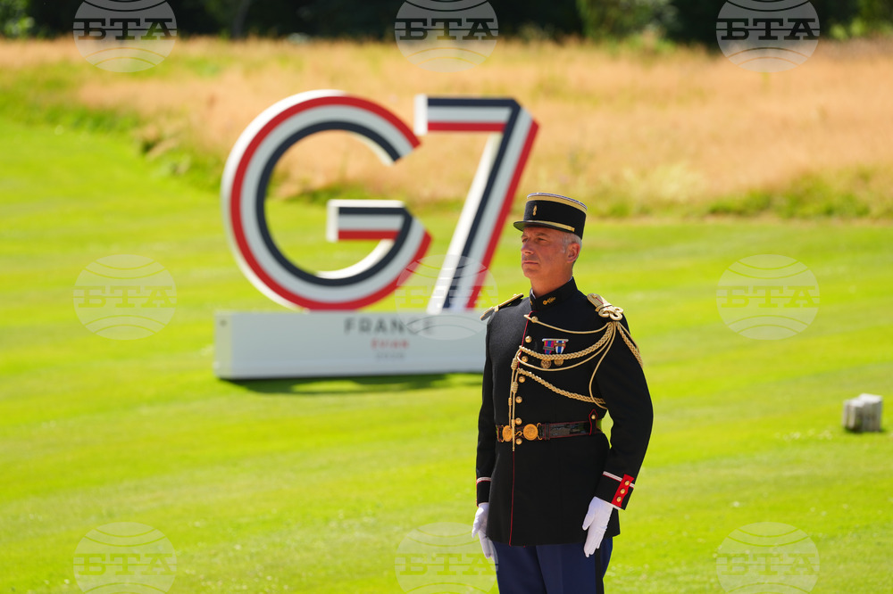 France G7 Summit