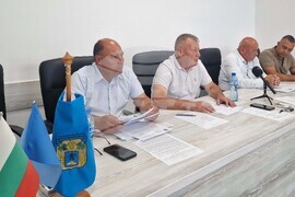 Лозница - Общински съвет - заседание