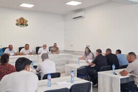 Лозница - Общински съвет - заседание