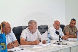 Лозница - Общински съвет - заседание