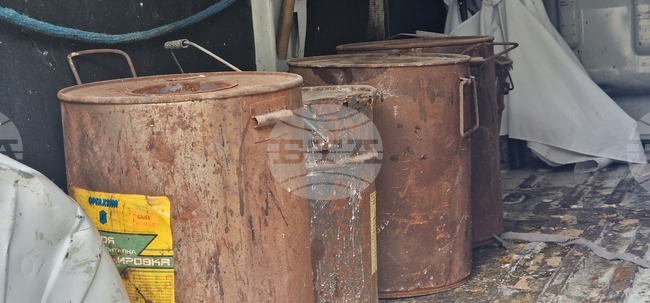Общо 306 кг опасни отпадъци от домакинствата са събрани в еднодневна акция на Община Хасково