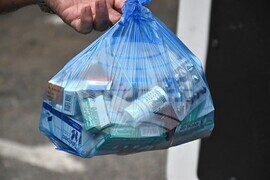 Хасково - опасни отпадъци - мобилен пункт