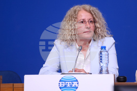 Национален пресклуб на БТА - София - Сдружение на олимпийските отбори по природни науки - пресконференция