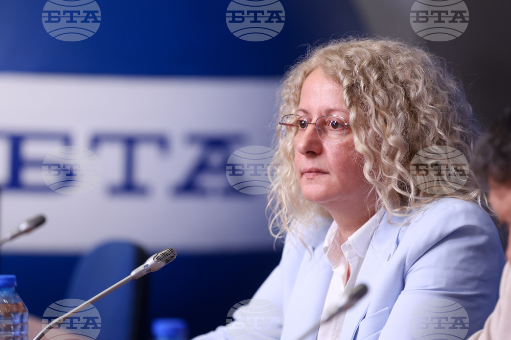 Национален пресклуб на БТА - София - Сдружение на олимпийските отбори по природни науки - пресконференция