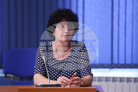Национален пресклуб на БТА - София - Сдружение на олимпийските отбори по природни науки - пресконференция