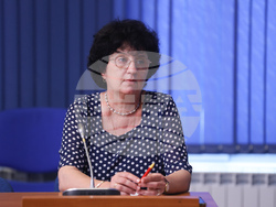 Национален пресклуб на БТА - София - Сдружение на олимпийските отбори по природни науки - пресконференция