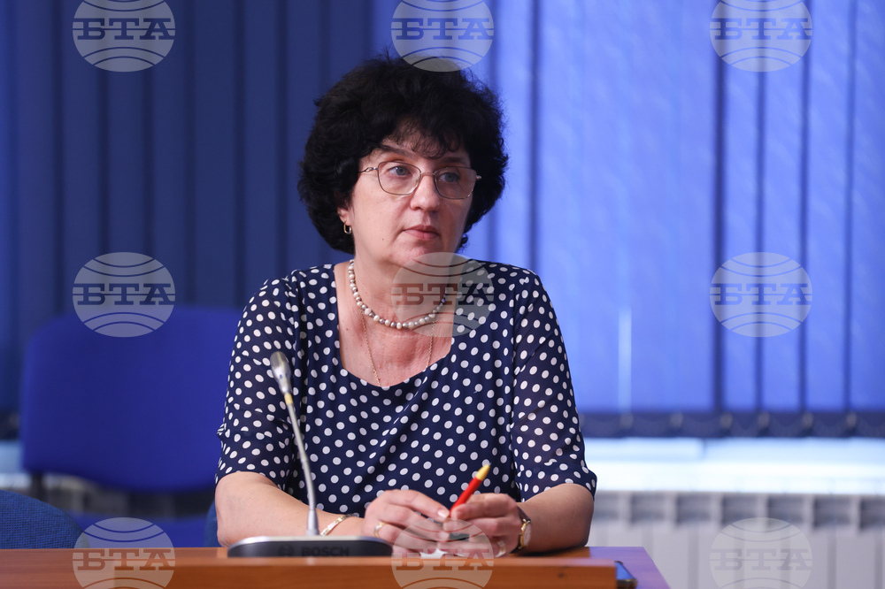 Национален пресклуб на БТА - София - Сдружение на олимпийските отбори по природни науки - пресконференция