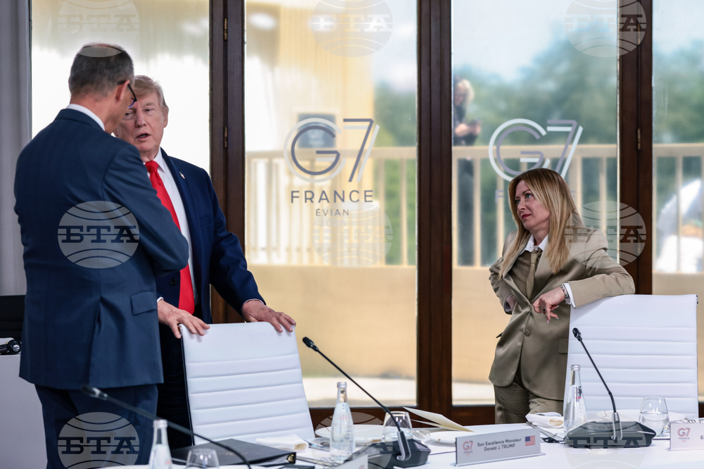 France G7 Summit