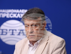 БТА - Георги Вълчев - брифинг