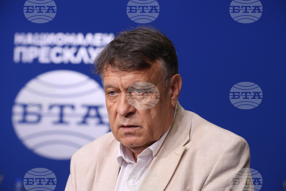 БТА - Георги Вълчев - брифинг