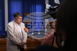 БТА - Георги Вълчев - брифинг