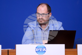 Национален пресклуб на БТА - София - Сдружение на олимпийските отбори по природни науки - пресконференция