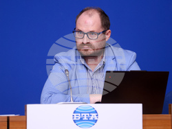 Национален пресклуб на БТА - София - Сдружение на олимпийските отбори по природни науки - пресконференция