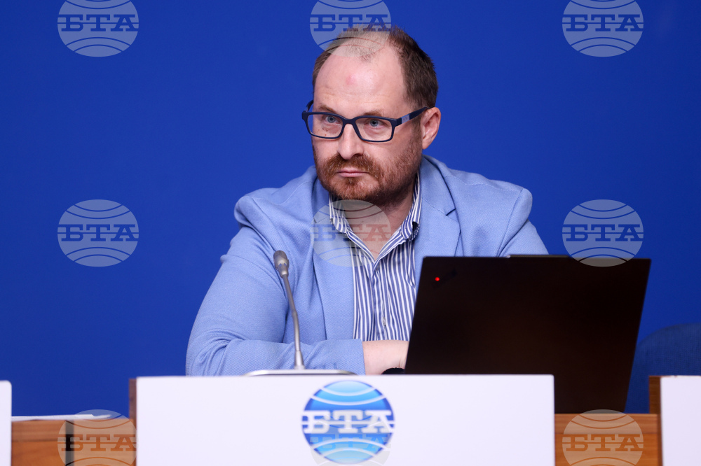 Национален пресклуб на БТА - София - Сдружение на олимпийските отбори по природни науки - пресконференция