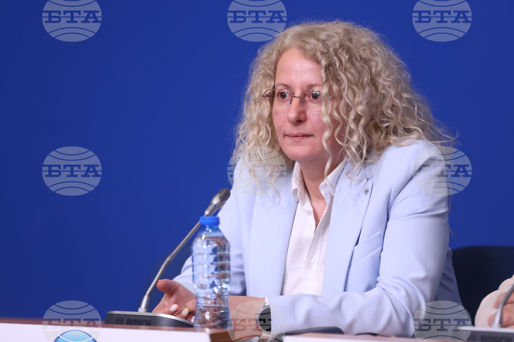 Национален пресклуб на БТА - София - Сдружение на олимпийските отбори по природни науки - пресконференция