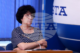 Национален пресклуб на БТА - София - Сдружение на олимпийските отбори по природни науки - пресконференция