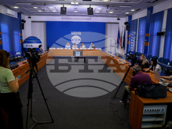 Национален пресклуб на БТА - София - Сдружение на олимпийските отбори по природни науки - пресконференция