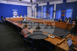 Национален пресклуб на БТА - София - Сдружение на олимпийските отбори по природни науки - пресконференция