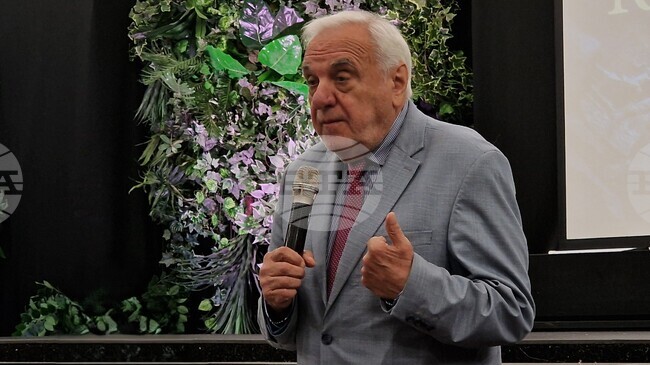 Акад. Пламен Карталов: Вагнер не е роден в София, но той стана българин 