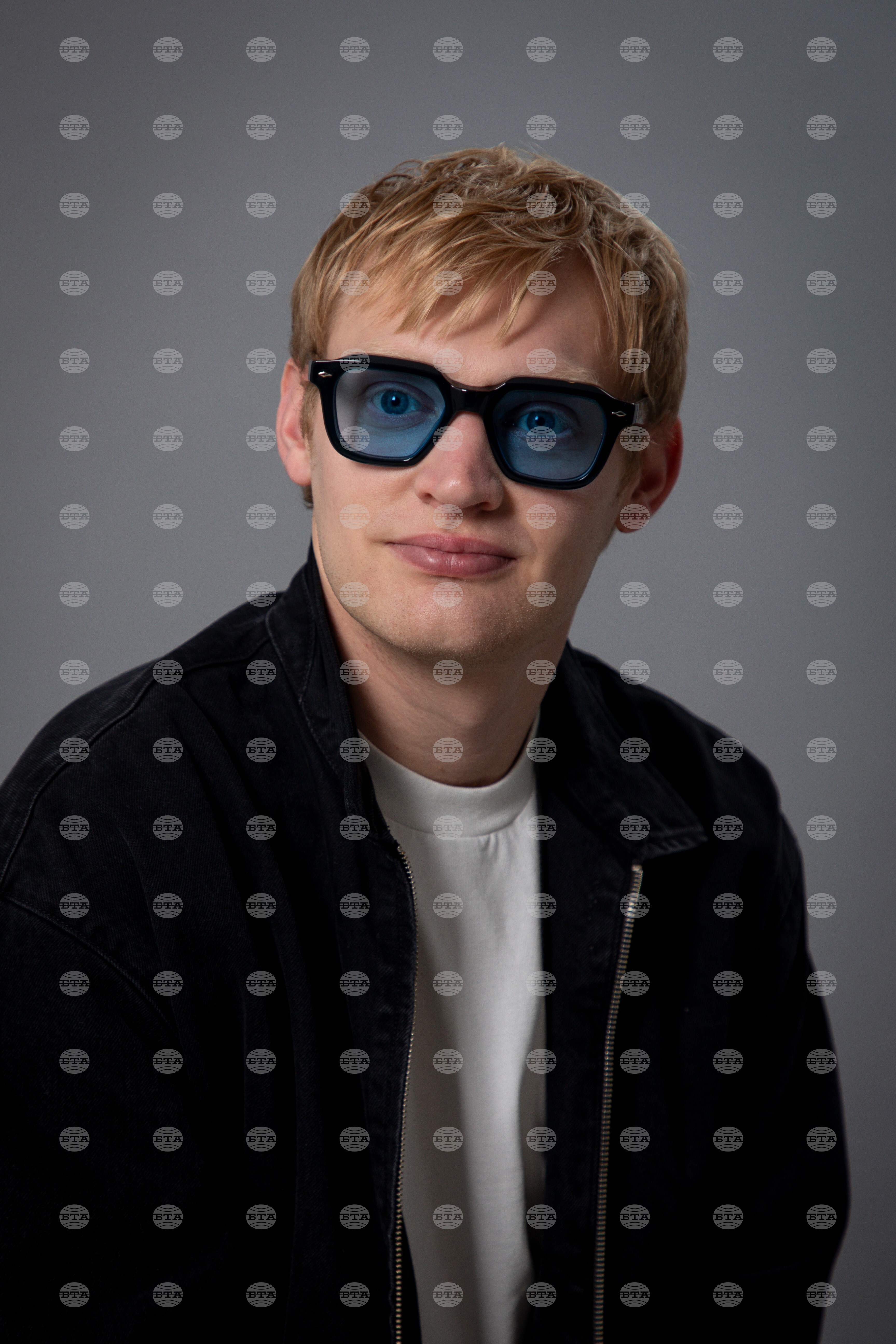 Curry Barker Portrait Session