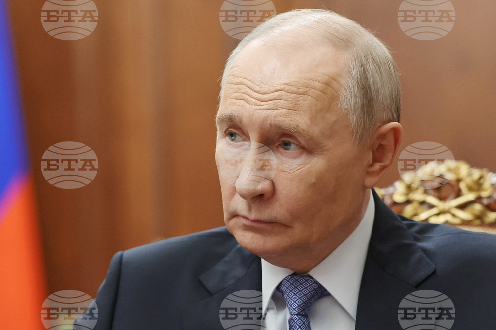 Russia Putin