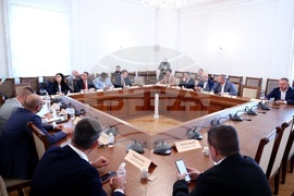 Народно събрание - Комисия по превенция и противодействие на корупцията