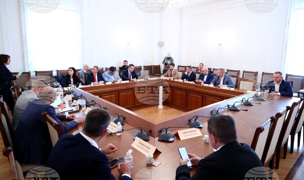 Народно събрание - Комисия по превенция и противодействие на корупцията