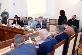 Народно събрание - Комисия по превенция и противодействие на корупцията