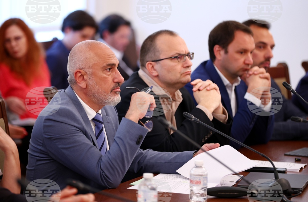 Народно събрание - Комисия по икономическа политика, инвестиции и индустрия