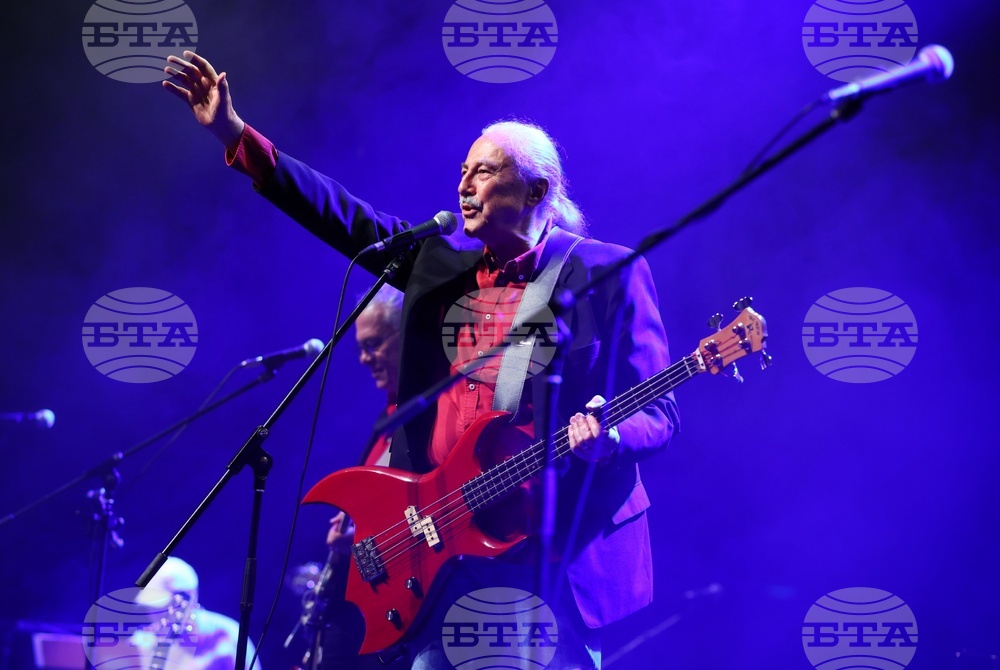 НДК - Фондацията - концерт - Кирил Маричков