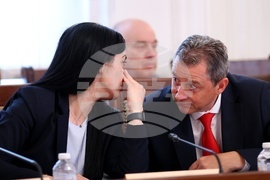 Народно събрание - Комисия по превенция и противодействие на корупцията