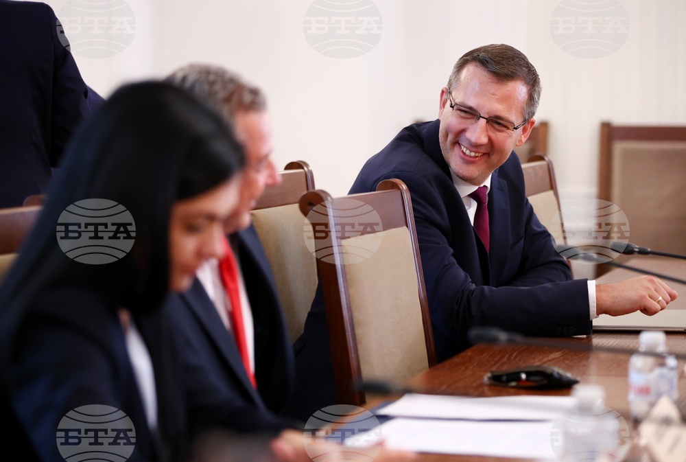 Народно събрание - Комисия по превенция и противодействие на корупцията