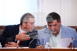 Народно събрание - Комисия по превенция и противодействие на корупцията