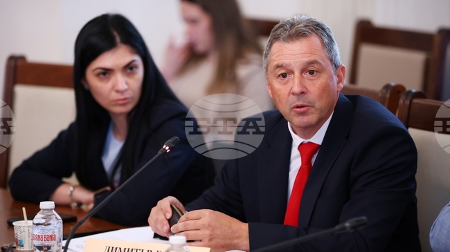 Ресорната парламентарна комисия прие правилата за избор на член на новата антикорупционна комисия от квотата на парламента