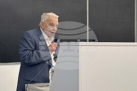 Проф. дфн Рахамин Шекерджийски - конференция