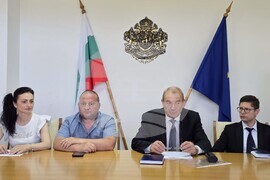 Плевен - Областна комисия „Военни паметници“ - заседание