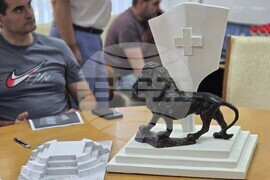 Плевен - Областна комисия „Военни паметници“ - заседание