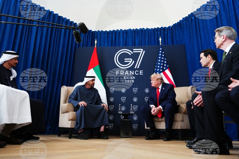 France G7 Summit Trump